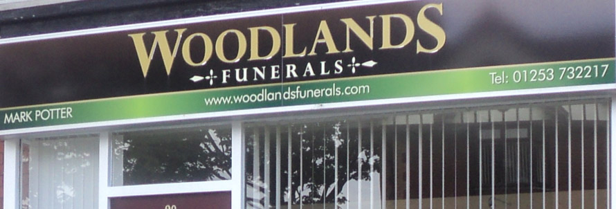 Funeral Directors for St Annes, Ansdell, Lytham & Fylde - Woodlands